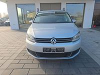Gebraucht VW Touran 140 PS (102 kW) 2011 Silber Van / Kleinbus