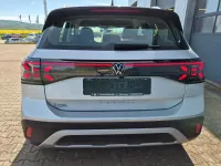 Neu VW T-Cross Style 116 PS (85 kW) 2026 Silber SUV