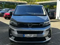 Gebraucht Opel Zafira Life Edition 179 PS (131 kW) 2026 Kontrast grau Van / Kleinbus