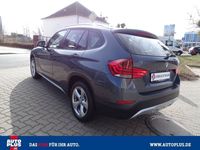 Gebraucht BMW X1 Efficient Dynamics 163 PS (119 kW) 2012 Grau SUV