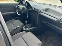 Gebraucht Audi A2 75 PS (55 kW) 2005 Schwarz Kleinwagen