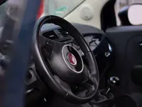 Gebraucht Fiat 500 95 PS (69 kW) 2013 Blau Coupé