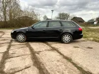 Gebraucht Audi A6 180 PS (132 kW) 2006 Schwarz Kombi