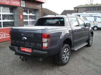 gebraucht Ford Ranger Doppelkabine 4x4 Wildtrak