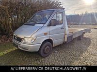 Gebraucht Mercedes Sprinter 156 PS (114 kW) 2005 Silber