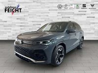 Gebraucht VW Tiguan R-line 177 PS (130 kW) 2025 Delfingrau metallic SUV