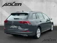 Gebraucht VW Golf VIII Style 131 PS (96 kW) 2022 Grau Kombi