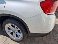 Gebraucht BMW X1 143 PS (105 kW) 2011 Weiß SUV