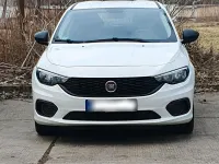 Gebraucht Fiat Tipo 95 PS (69 kW) 2019 Weiß Kombi