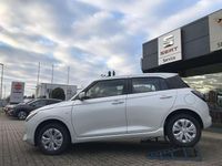 Neu Suzuki Swift 83 PS (61 kW) 2025 Pure white pearl metallic Kleinwagen