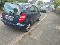 Gebraucht Mercedes A180 109 PS (80 kW) 2006 Blau Kleinwagen