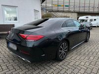 Gebraucht Mercedes CLS350 286 PS (210 kW) 2018 Grau Coupé