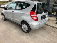 Gebraucht Mercedes A150 95 PS (69 kW) 2007 Silber Kleinwagen