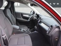 Gebraucht Volvo XC40 R-Design 211 PS (155 kW) 2021 Fusion red / metallic (rot) SUV