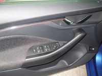 Gebraucht Skoda Scala Style 110 PS (80 kW) 2021 Blau Kleinwagen