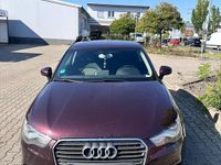 Gebraucht Audi A1 123 PS (90 kW) 2012 Violet Kleinwagen