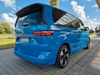 Gebraucht VW Multivan Style 150 PS (110 kW) 2022 Blau Van / Kleinbus