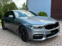Gebraucht BMW 540 Shadowline 340 PS (250 kW) 2018 Limousine