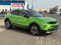 Gebraucht Opel Mokka Elegance 110 PS (80 kW) 2023 Grün SUV