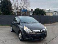 Gebraucht Opel Corsa Eco 69 PS (50 kW) 2013 Grau Kleinwagen