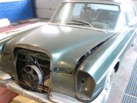 Gebraucht Mercedes W109 250 PS (183 kW) 1970 Grün Limousine