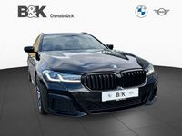 gebraucht BMW 530 e Tour M Sport LiveCProf Laser RFK HUD AHK Navi