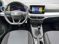 Gebraucht Seat Ibiza Style 116 PS (85 kW) 2024 Sapphire blau metallic (metallic) Limousine