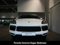 Gebraucht Porsche Cayenne E-Hybrid Coupe 462 PS (339 kW) 2020 Weiss SUV