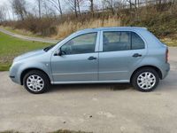 gebraucht Skoda Fabia Klima+1.4 Combi Life