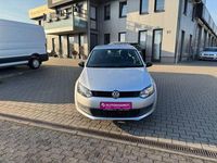 Gebraucht VW Polo Trendline 130 PS (95 kW) 2009 Silber Kleinwagen