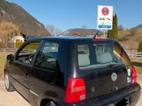 Używany VW Lupo 75 KM (55 kW) 1999 Czarny Hatchback