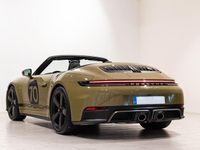 Neu Porsche 992 485 PS (356 kW) 2025 Gold Cabrio