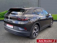 Gebraucht VW ID.4 Pure 108 kW (148 PS) 2021 Grau SUV