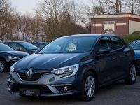 Gebraucht Renault Mégane IV Experience 101 PS (74 kW) 2016 Grau Limousine