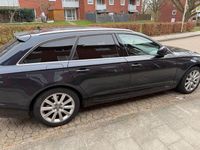 Gebraucht Audi A6 Ambiente 245 PS (180 kW) 2012 Blau Kombi