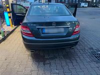 Gebraucht Mercedes C350 Avantgarde 272 PS (200 kW) 2007 Limousine
