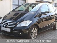 Gebraucht Mercedes A150 95 PS (69 kW) 2008 Schwarz Limousine