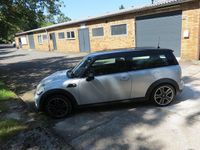 Gebraucht Mini Cooper 122 PS (89 kW) 2011 Silber Kleinwagen