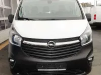 Gebraucht Opel Vivaro 95 PS (69 kW) 2017 Weiß Van / Kleinbus