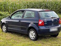 Gebraucht VW Polo 64 PS (47 kW) 2003 Blau