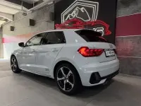 Gebraucht Audi A1 S-Line 207 PS (152 kW) 2023 Weiß SUV