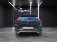 Gebraucht VW T-Roc Sport 150 PS (110 kW) 2022 Deep black perleffekt SUV