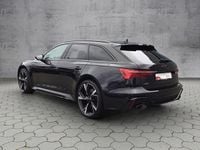 Gebraucht Audi RS6 Ambiente 600 PS (441 kW) 2022 Sebringschwarz kristalleffekt Kombi