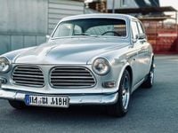 Gebraucht Volvo Amazon 75 PS (55 kW) 1966 Silber Coupé