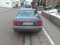 Second-hand Audi A8 258 CP (189 kW) 2002 Gri Berlinǎ