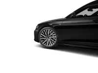 Gebraucht Audi A8L S-Line 462 PS (339 kW) 2025 Mythosschwarz metallic Limousine