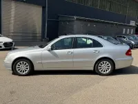 Gebraucht Mercedes E320 Elegance 224 PS (164 kW) 2006 Silber Limousine