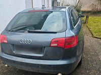 Gebraucht Audi A6 140 PS (102 kW) 2007 Kombi