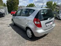 Gebraucht Mercedes A160 95 PS (69 kW) 2009 Polarsilber  metalliclack Kleinwagen