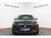 Gebraucht Seat Leon FR 150 PS (110 kW) 2022 Schwarz Kombi